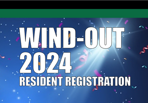 Wind Out 2024 - Residents Only - Friday, March 15 (WIND24-147)