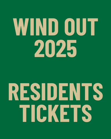 Wind Out 2025 - Residents-only Registration - Saturday, March 29 (WIND25-147)