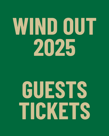 Wind Out 2025 - Guests-only Registration - Saturday, March 29 (WIND25G - 147)