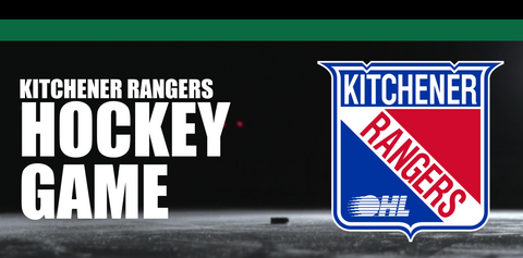 Kitchener Rangers Hockey Game Bus Trip - Tuesday, March 18 (RAN25-148)