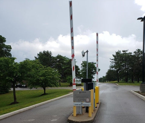 Winter 2026 Renison/ELI Student Parking Pass