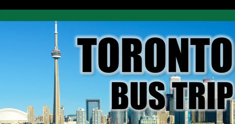 Toronto Bus Trip - Saturday, March 1 (TORMAR-148)