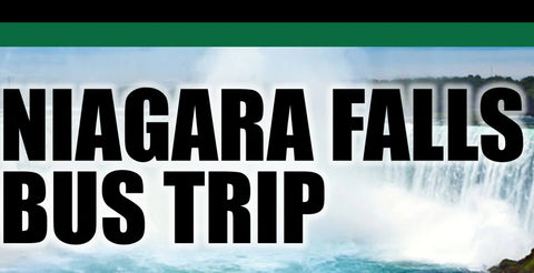 Niagara Falls Bus Trip - Saturday, July 13 (NFJUL-148)