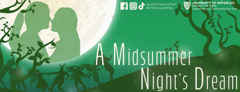 A Midsummer Night’s Dream | UW Theatre & Performance Production - Friday, November 21